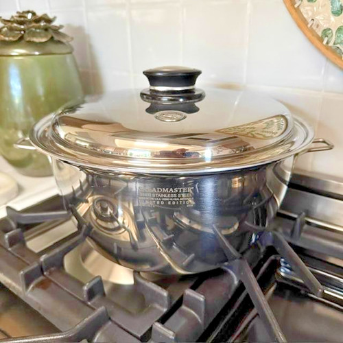 Saladmaster 316ti dutch - 316ti, qt