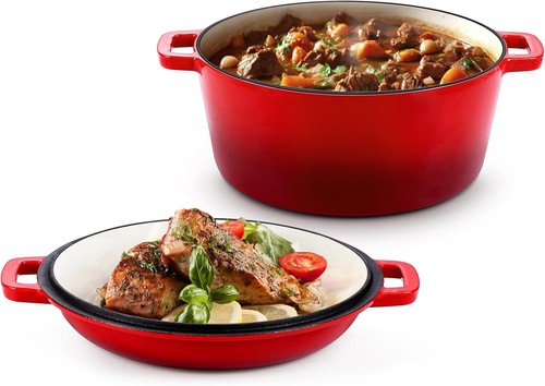 Enameled cast iron - 2,