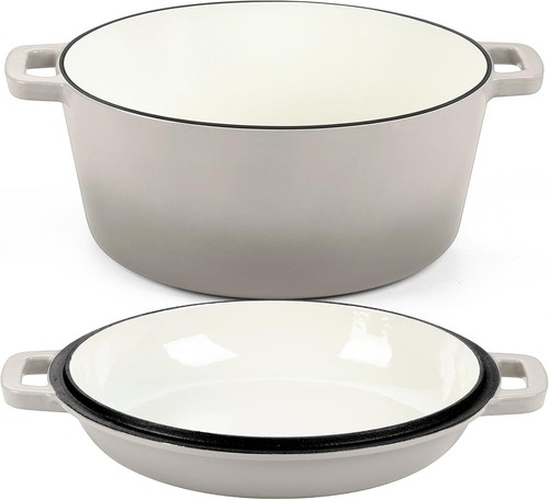 Dutch oven cooker with - 5,