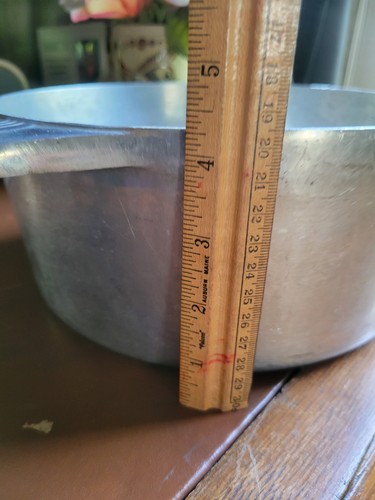 Magnalite dutch oven quart - magnalite,