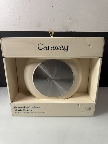 Caraway dutch oven - oven, w/lid
