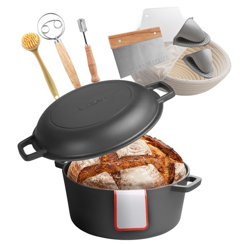 Vevor cast iron - vevor,