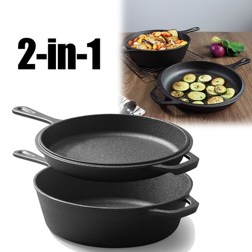 Pre seasoned 5l cast - pre-seasoned,