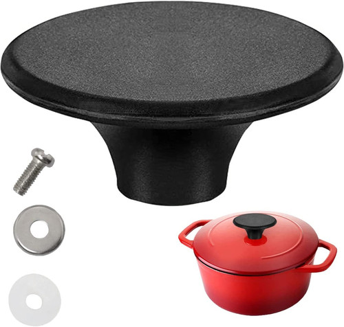 Dutch oven knob compatible - oven,