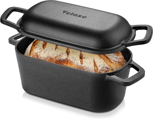 6qt oval cast iron - oval,