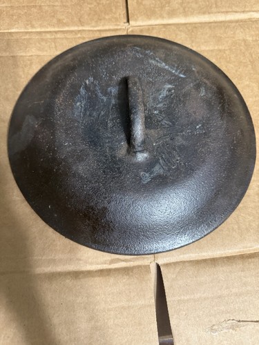 Cast iron dutch oven - cast,