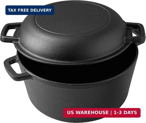 Vivicreate cast iron - 5,
