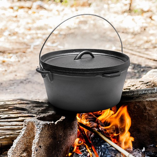 Portable dutch oven - oven, pot