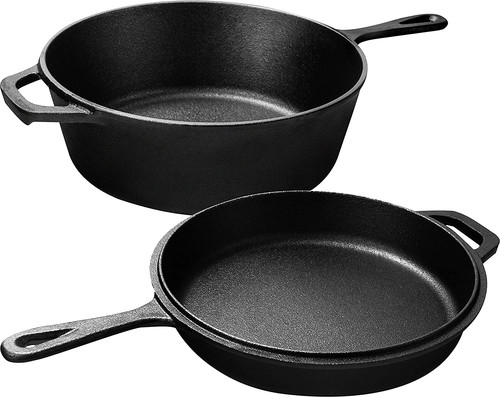 Kichly pre seasoned cast - cast, iron