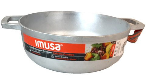 Imusa cast aluminum - qt,