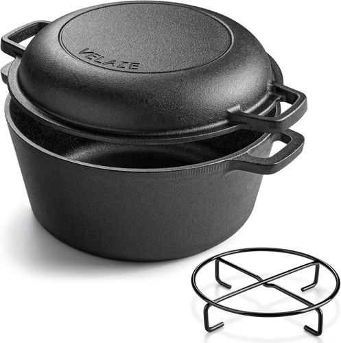 Cast iron dutch - cast,