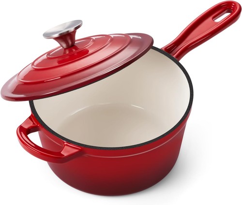 2qt saucepan lid - w/,