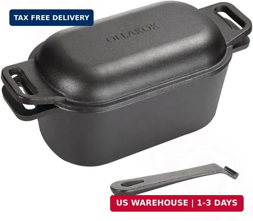 Pre seasoned cast iron - pre-seasoned,