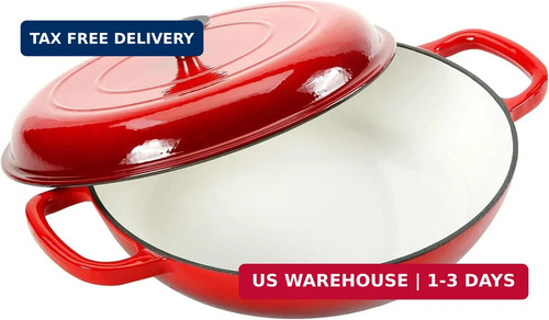 Cookwin cast iron casserole - cookwin,