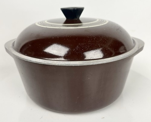 Vintage club aluminum brown - club,