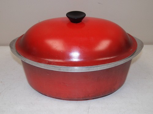 Rare large vtg - large, 7
