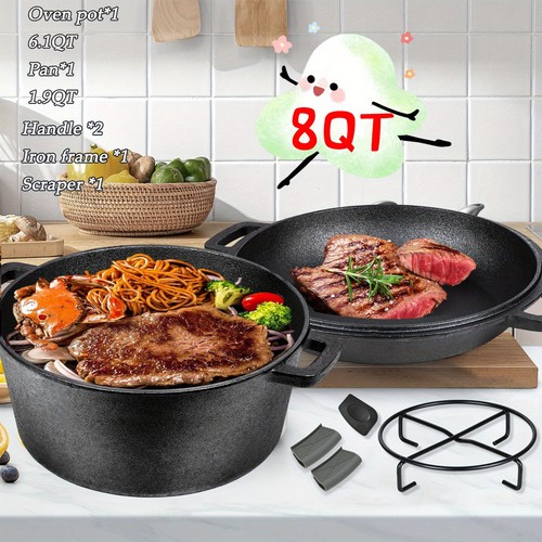 Faxhion cast iron dutch - faxhion,