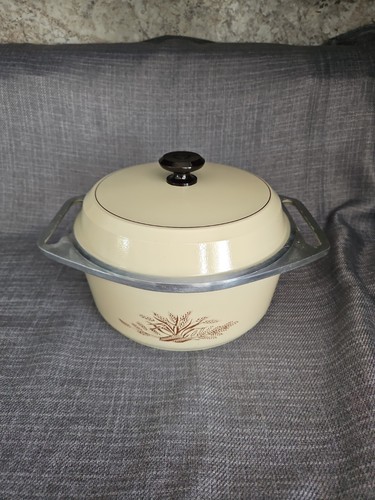 Cast aluminum dutch oven pan - cast,