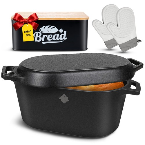 Arc dutch oven - dutch, bread
