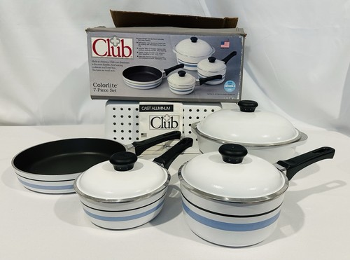 Rare vintage club - club, colorlite