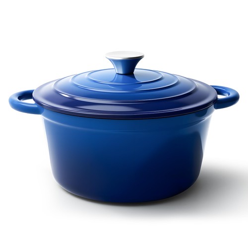 Quart dutch oven pot - quart,