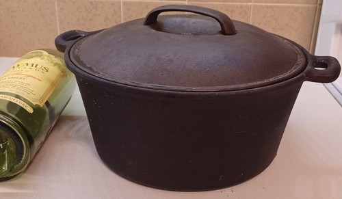 Vintage wkm quart cast - 4.5,