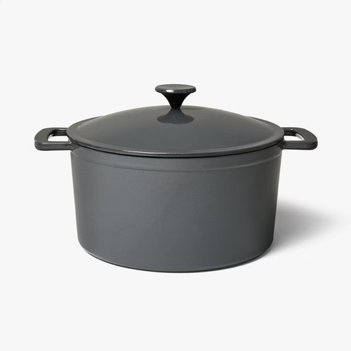 5qt enamel dutch oven - 7.5qt,