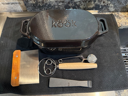 Kook oval dutch - dutch, oven