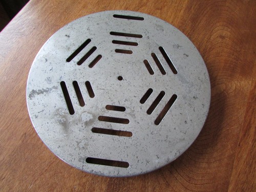 Vintage inch round - inch,