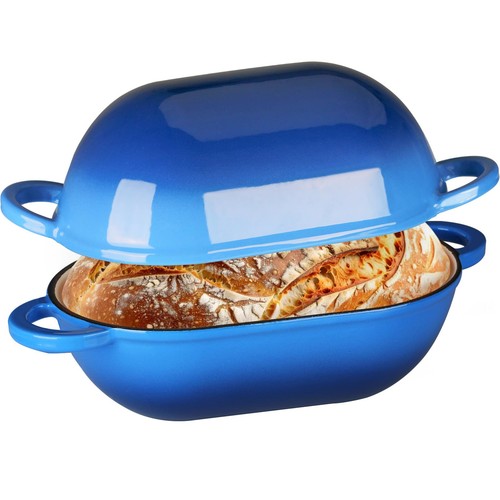 5qt enameled cast - 2.5qt,