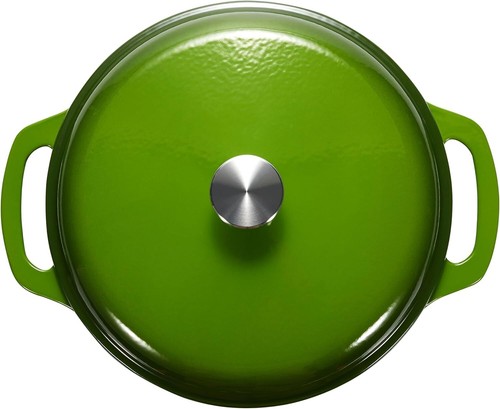 Cast iron dutch - iron, with