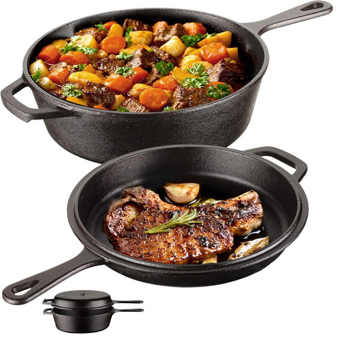 2in1 combo cooker pre - 2in1,