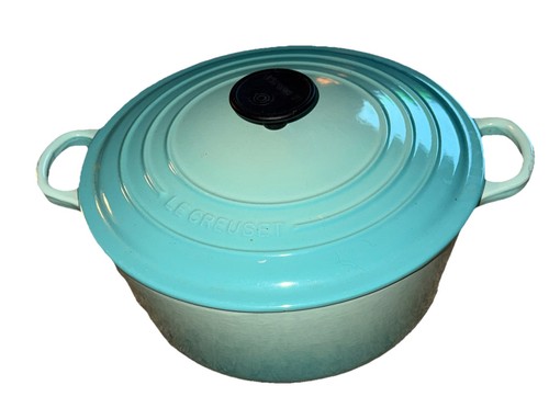 Creuset caribbean teal 5 - creuset,